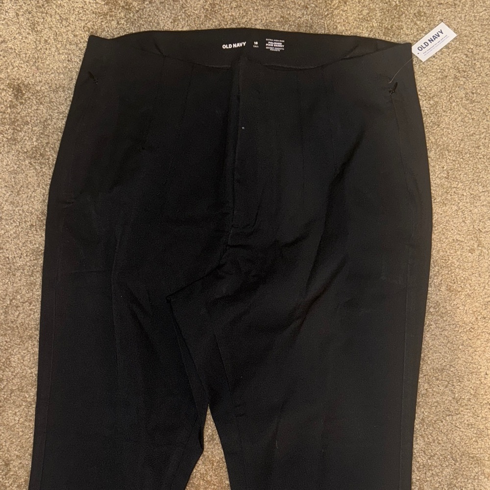 Old Navy Women’s skinny  Dress Pants